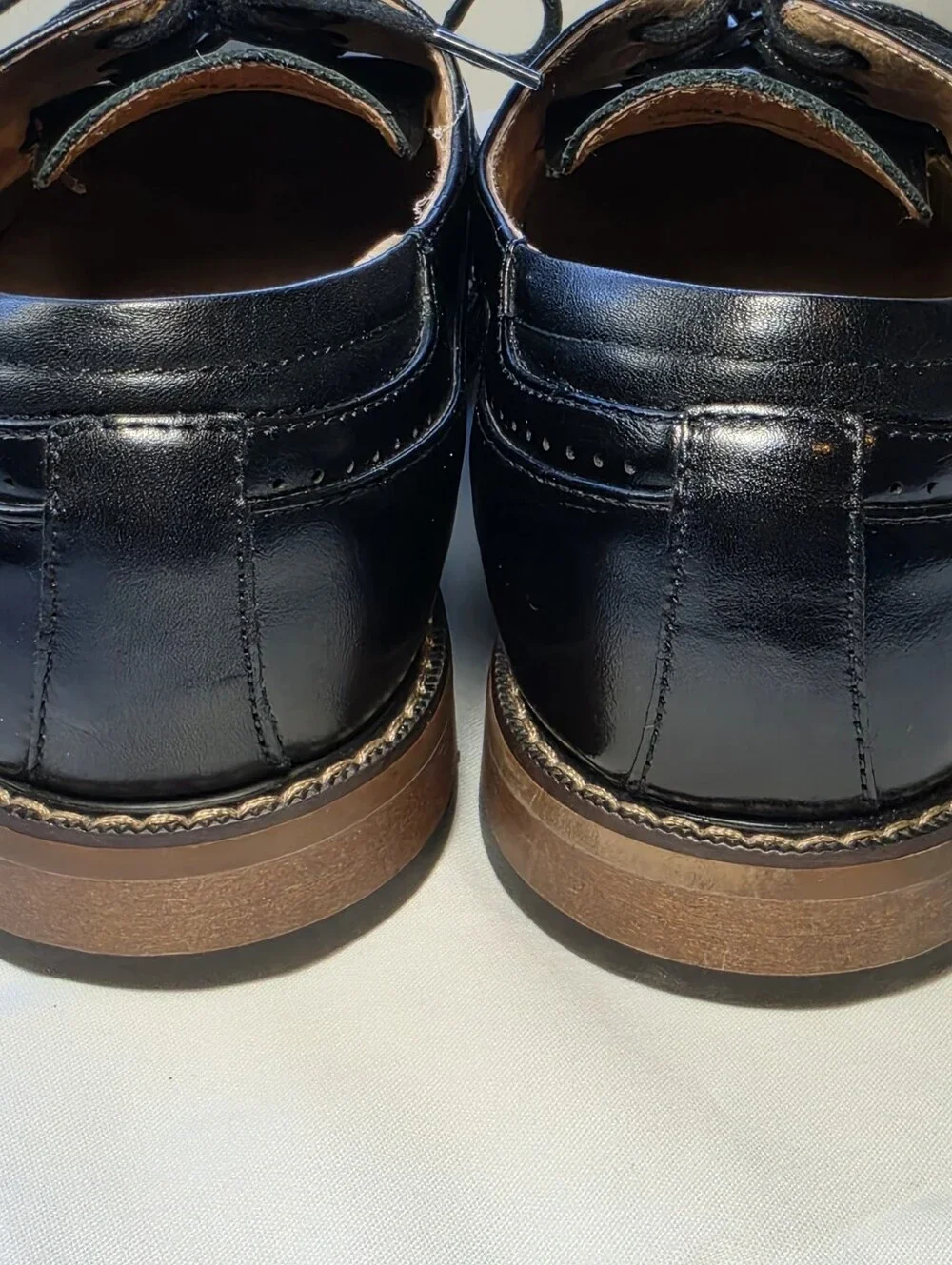 Stacy Adams timeless black